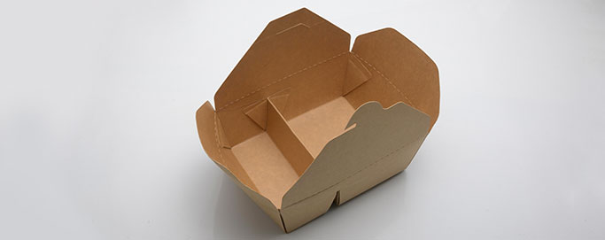 Paper Box Sample