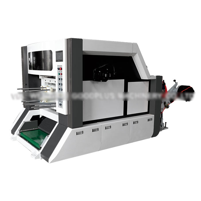 Paper Cup Plate Die Cutting Machine