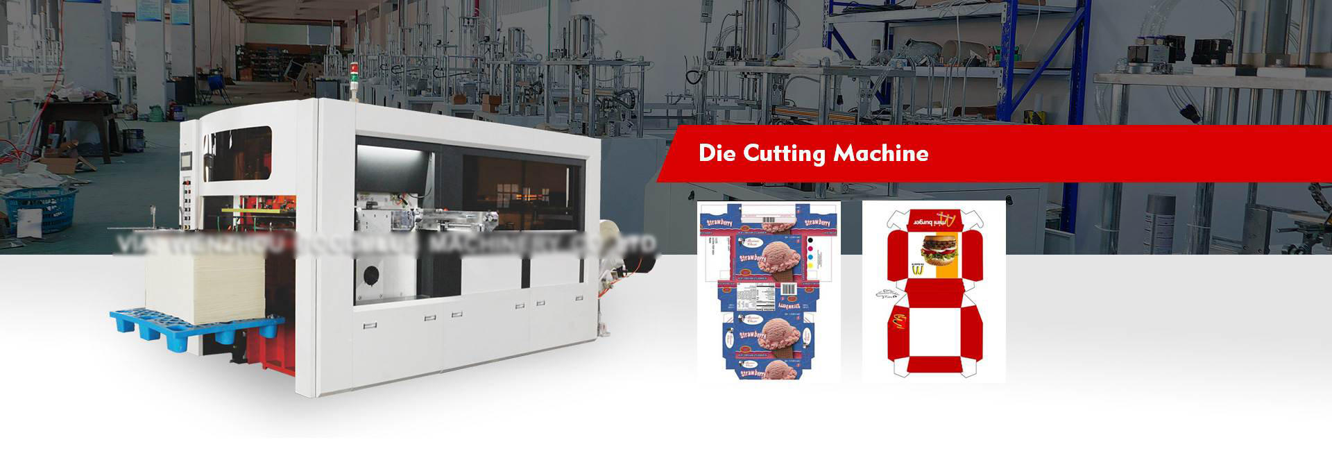 Die Cutting Machine