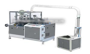 How to solve the problem in the daily operation of the paper cup machine？