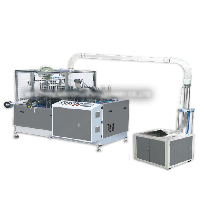 Paper Cup Making Machine (High Speed)
