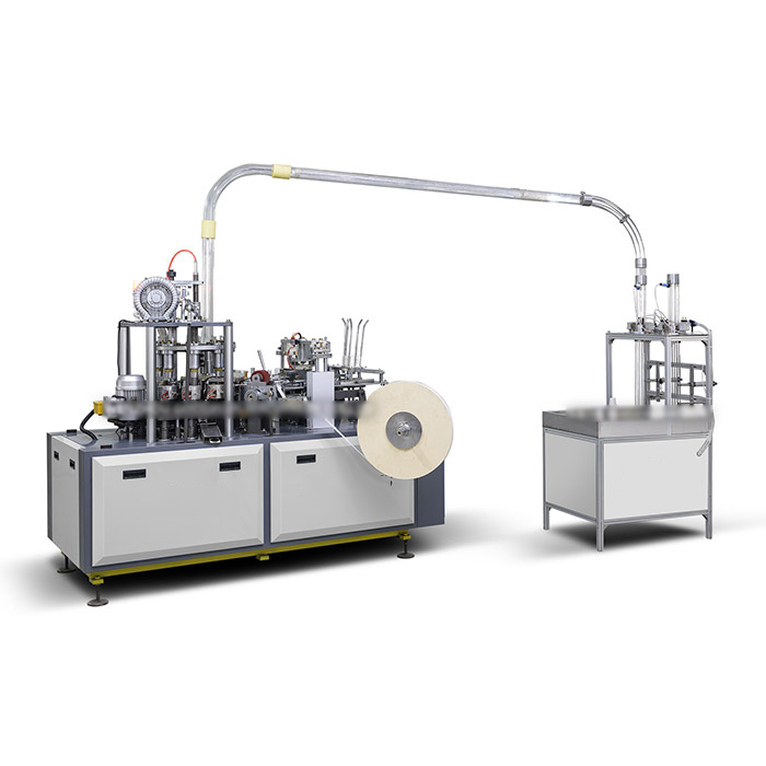 Paper Cup Making Machine (Standard Speed)