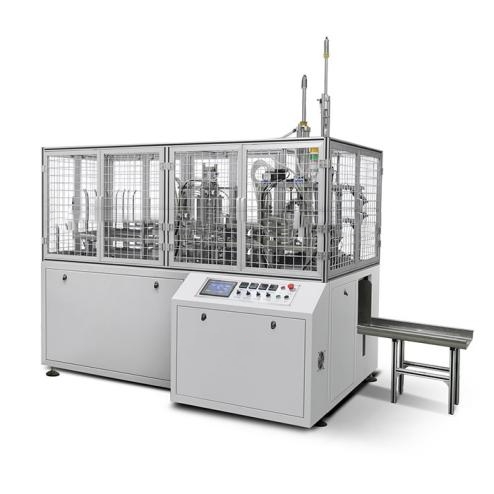 Process operation and maintenance of automatic paper lunch box forming ...